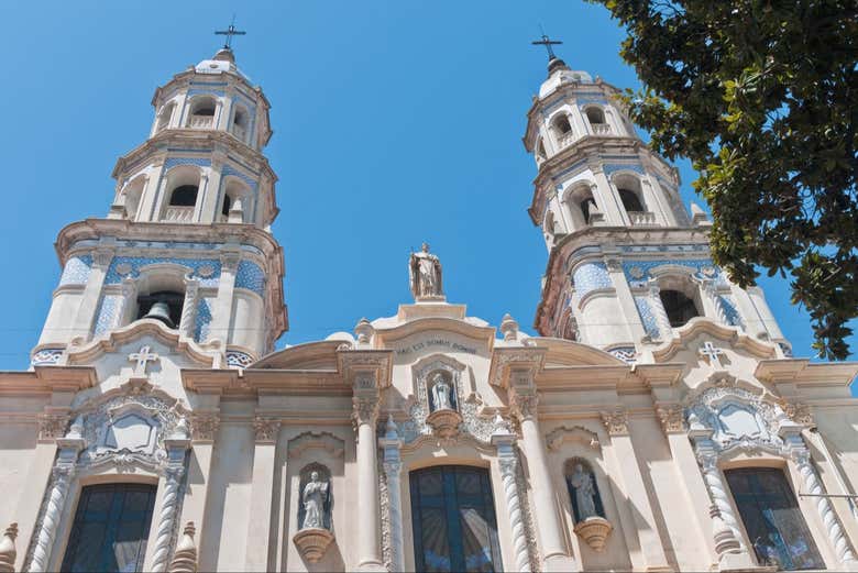 Iglesia de San Pedro Telmo