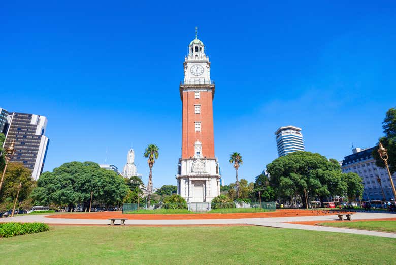 Torre Monumental Clock Tower