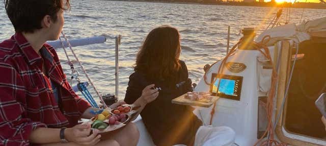 Río de la Plata Sailing Trip