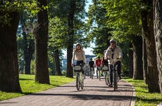 Buenos Aires Bike Tour