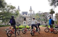 Tour privado en bicicleta eléctrica por Buenos Aires