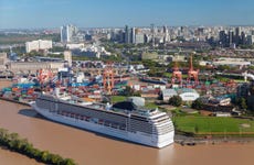 Buenos Aires Tour for Cruise Ships