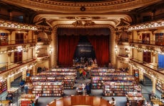 Buenos Aires Bookstores Tour