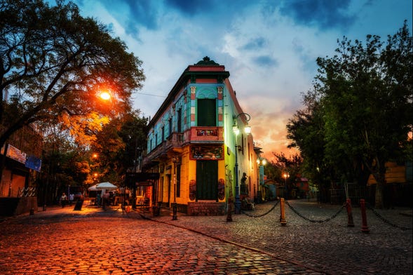 Tour de mistérios e lendas pelo Sul de Buenos Aires