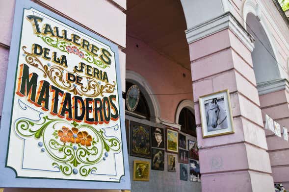 Tour pela Feira de San Telmo e Mataderos