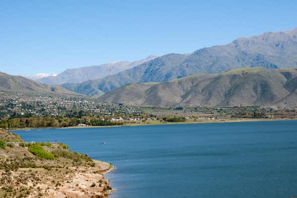 Excursión a Tafí del Valle y las ruinas de Quilmes