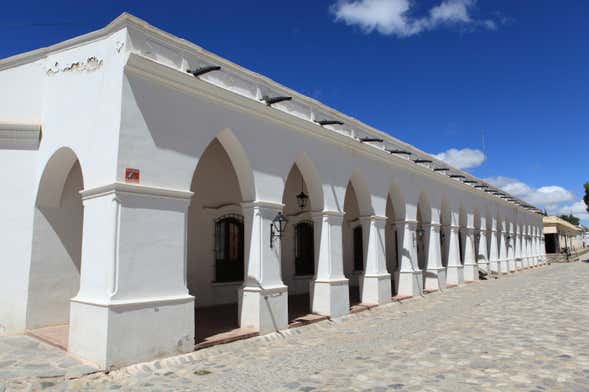 Free tour por Cafayate