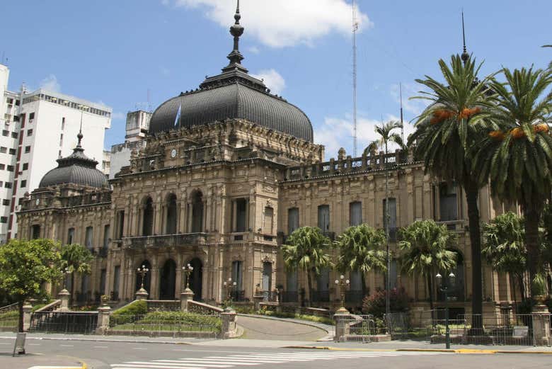 Casa do Governo em Tucumán