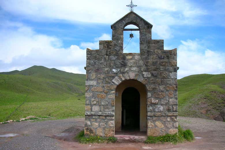 Mirador de la Piedra del Molino