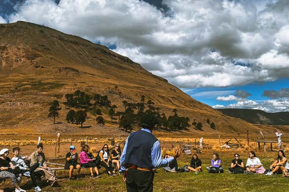 Mapuche Millain Currical Community Excursion