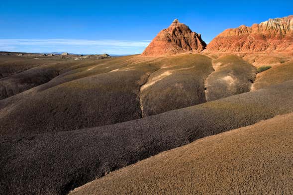 Excursión a Sarmiento