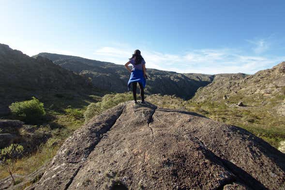 Excursión al Valle de Traslasierra