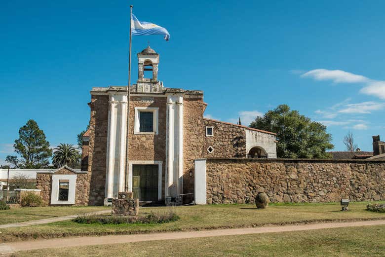 Estancia Jesuítica de Jesús María