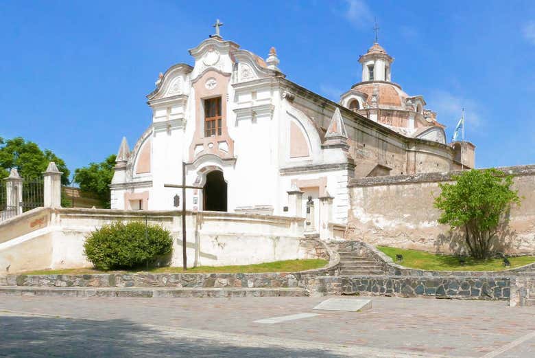 Parroquia de Nuestra Señora de la Merced