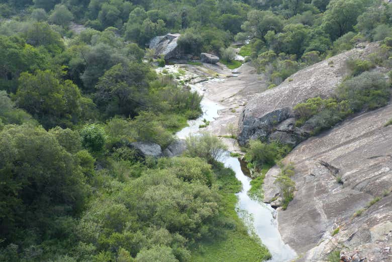 Cerro Colorado Hiking Tour from Córdoba - Book at Civitatis.com