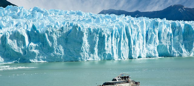 Perito Moreno Glacier Boat Trip