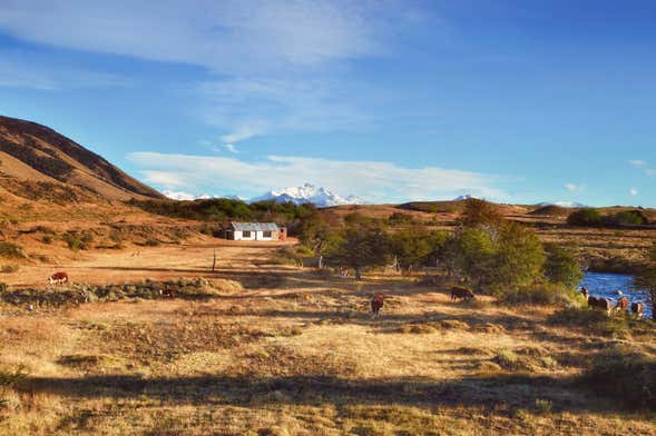 Excursão à Estancia El Galpón