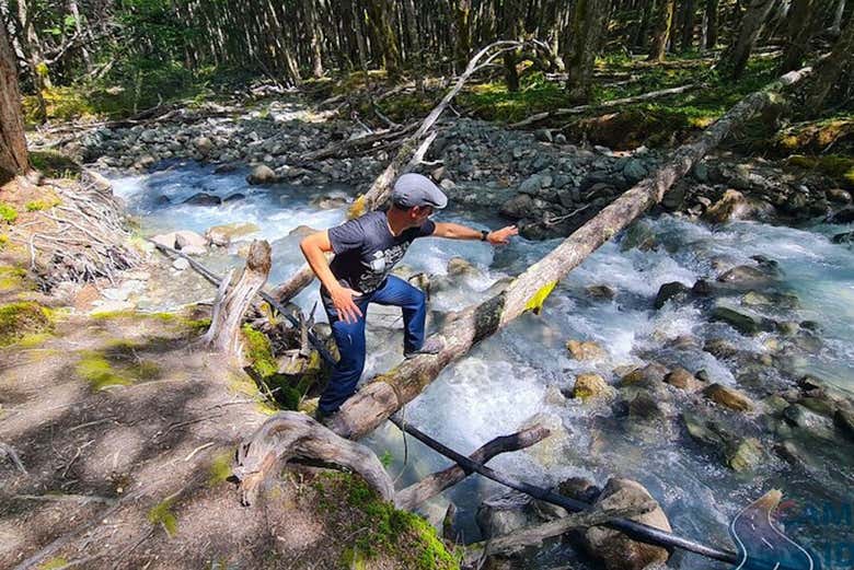 Go on an exciting hikinh route in Argentina!