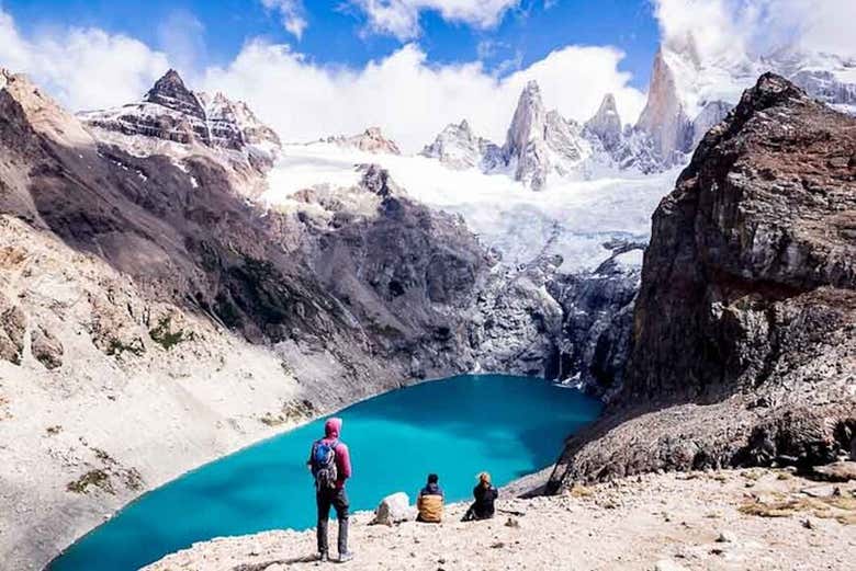 La belleza natural de El Chaltén