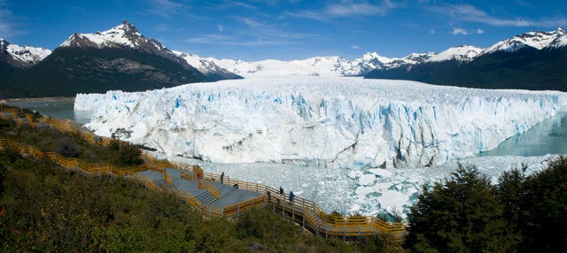 Perito Moreno Glacier Bus Trip