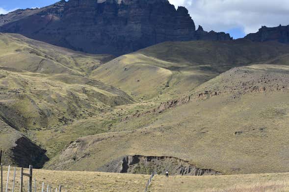 Bike Tour of the 25 May Estancia