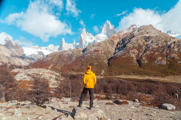 Cañadon del Arroyo Calafate Hiking Tour