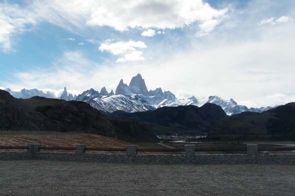 El Chaltén Hiking Tour