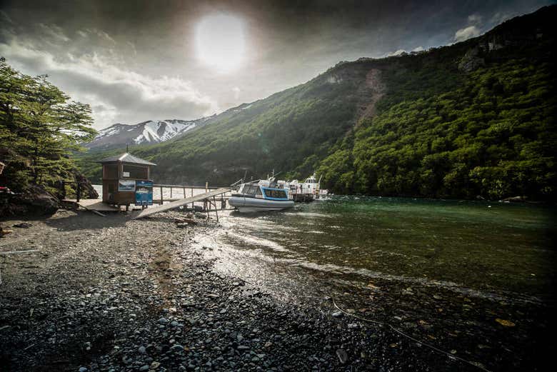 Lago del Desierto 