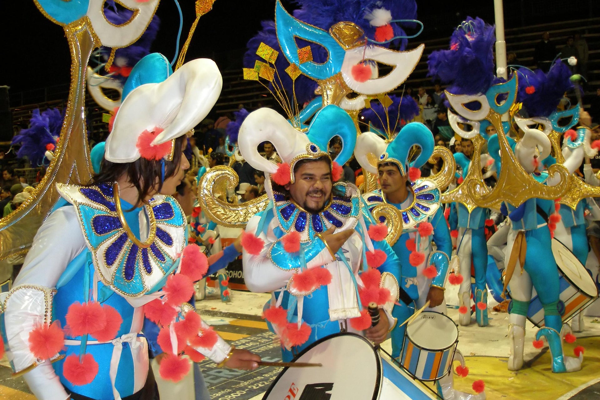 Tour Del Carnaval De Gualeguaychú Reserva En