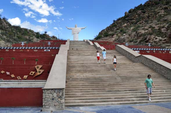 Excursión a Chilecito y Cuesta de Miranda