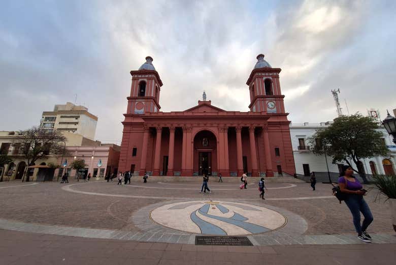 Basílica de Nuestra Señora del Valle