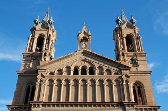 Tour por La Rioja y Las Padercitas