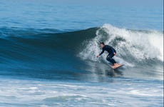 Curso de surf en Mar del Plata