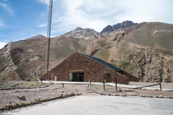 Escursione al Parque Provincial del Aconcagua