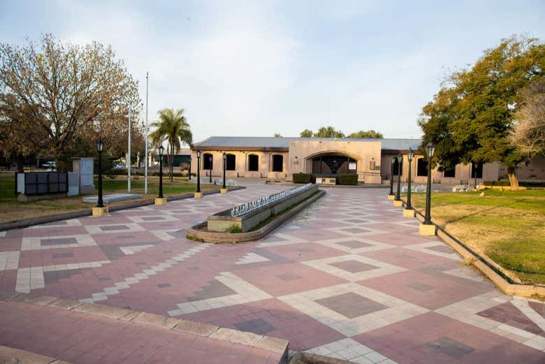 Plaza de Pedro del Castillo