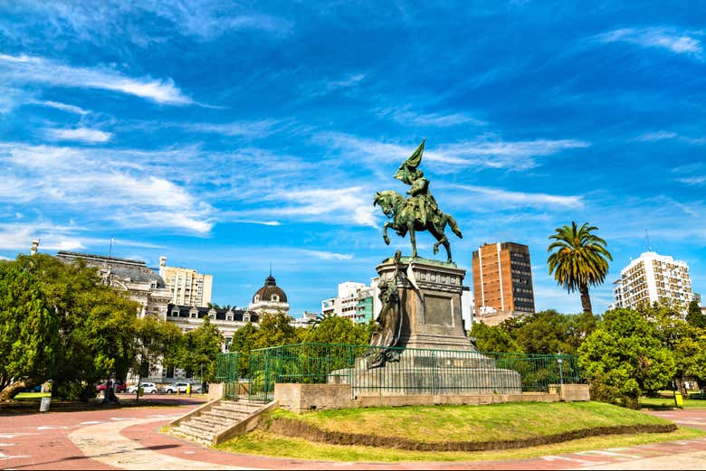 Parque General San Martín