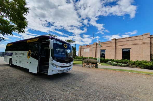 Tour por el norte de la zona vitivinícola del Valle de Uco