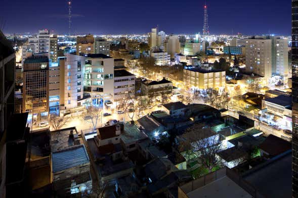 Neuquén Night Tour