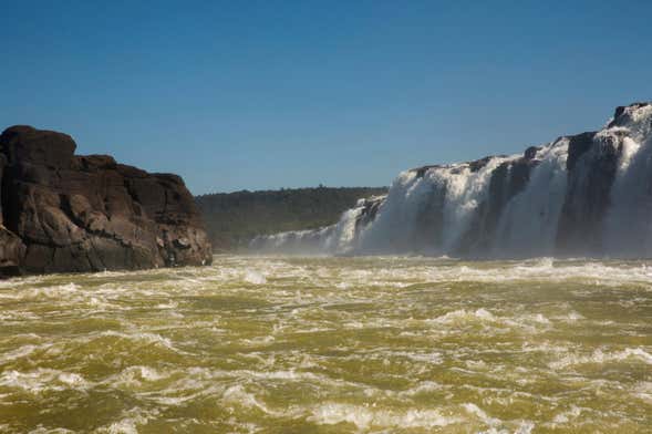 Excursión a Salto Encantado y Moconá