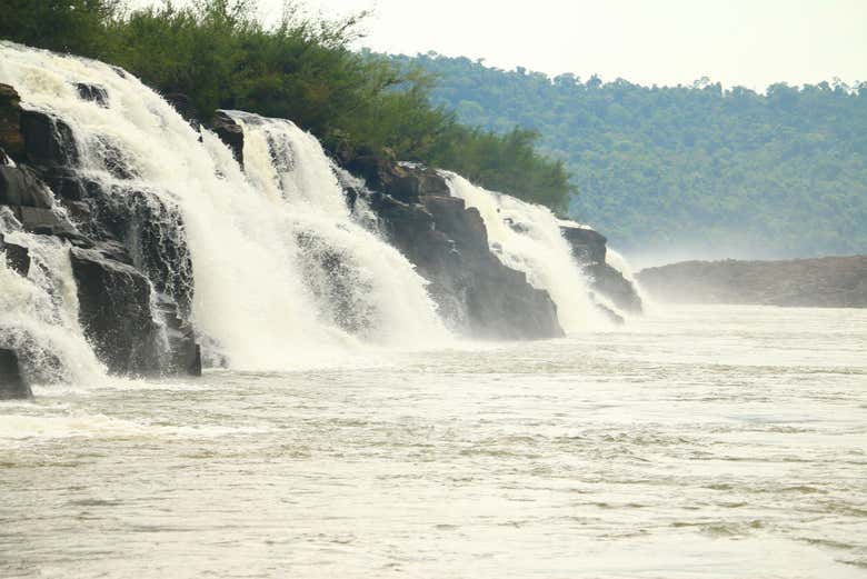 Moconá Falls