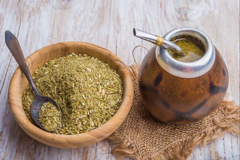 Conoceremos los secretos de la yerba mate