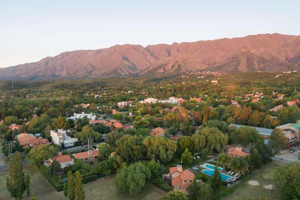 Escursione a Villa de Merlo e La Toma