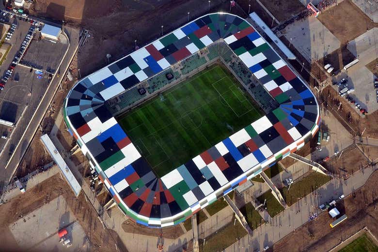 Parque La Pedrera Stadium