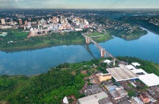 Excursión a Ciudad del Este por libre