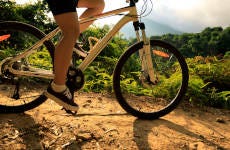 Tour en bicicleta por Foz de Iguazú