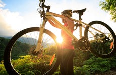 Tour en bicicleta por el Parque Nacional Iguazú