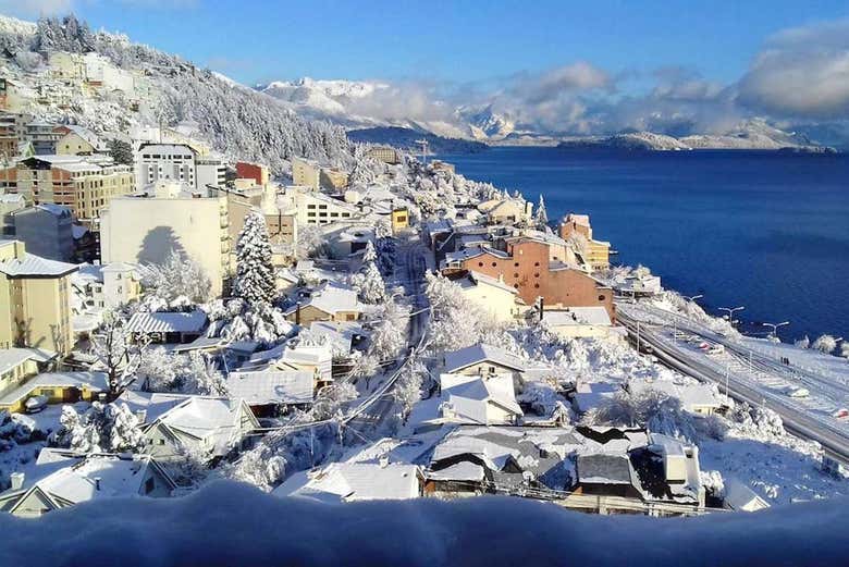 Snowy Bariloche