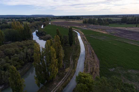 Chubut Valley Trip