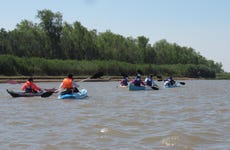 Tour por el humedal Jaaukanigás