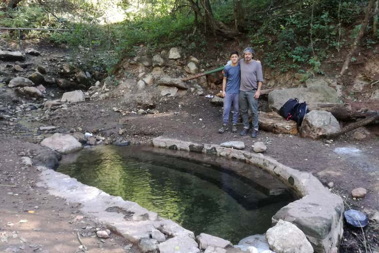 Rosario De La Frontera Hot Springs Hike Book At Civitatis Com